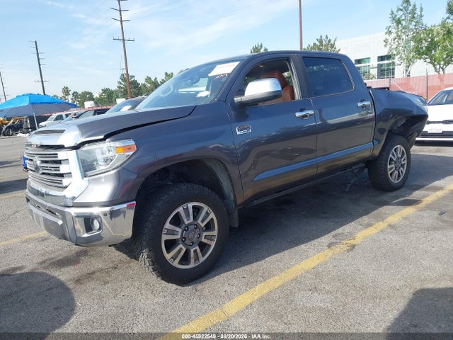 5TFAY5F17KX861941 Toyota Tundra 1794 5.7l V8
