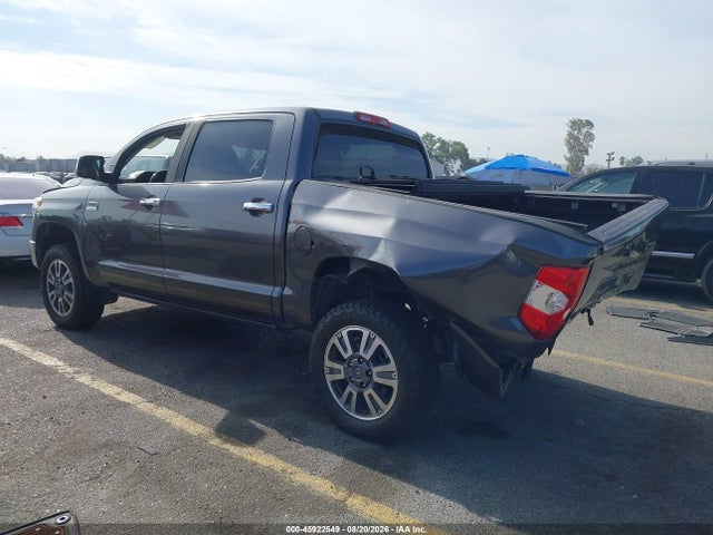 5TFAY5F17KX861941 Toyota Tundra 1794 5.7l V8