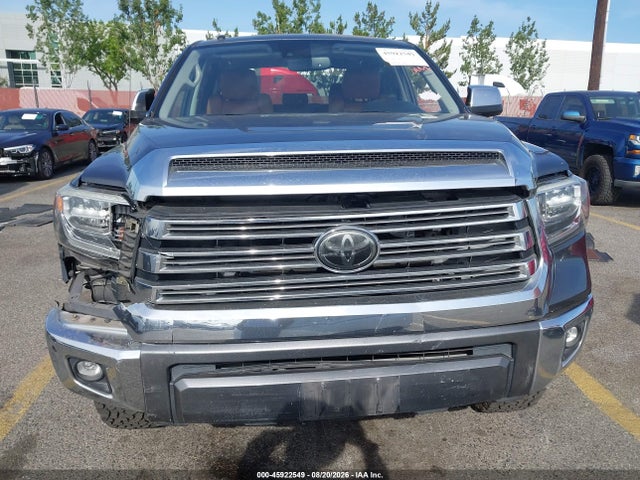 5TFAY5F17KX861941 Toyota Tundra 1794 5.7l V8