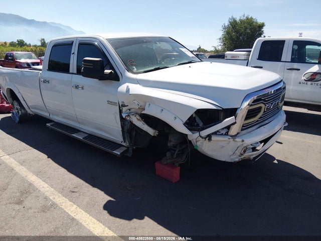 45922550 :رقم المزاد ، 3C6TD4HL1CG315002 vin ، 2012 Ram 2500 St مزاد بيع