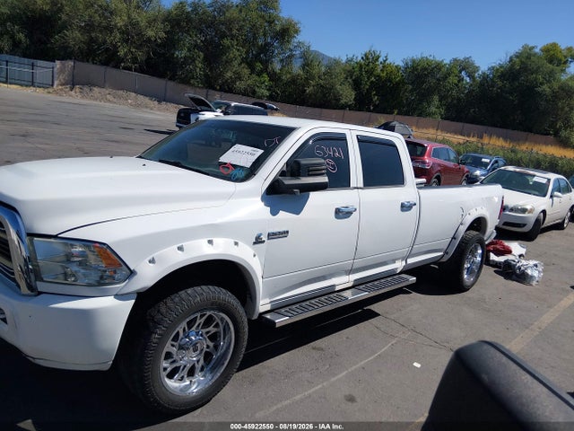 Aukcja sprzedaży 2012 Ram 2500 St, vin: 3C6TD4HL1CG315002, numer aukcji: 45922550