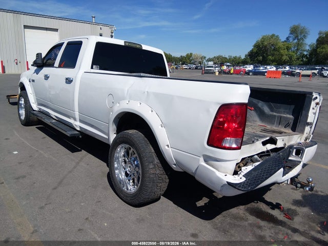 Aukcja sprzedaży 2012 Ram 2500 St, vin: 3C6TD4HL1CG315002, numer aukcji: 45922550