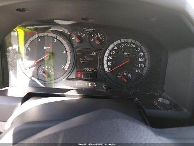 Aukcja sprzedaży 2012 Ram 2500 St, vin: 3C6TD4HL1CG315002, numer aukcji: 45922550