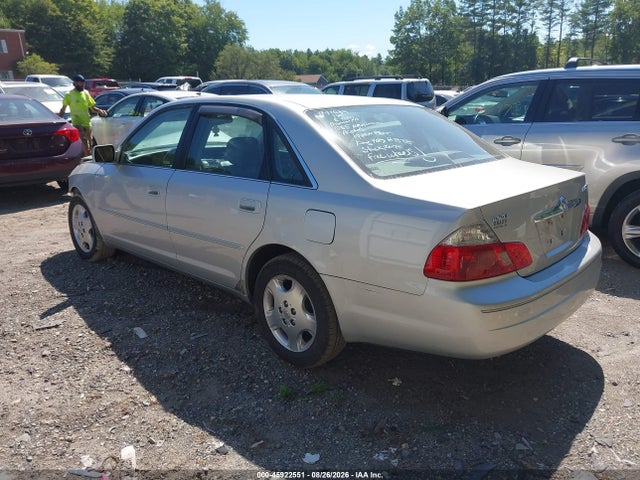 Продажа на аукционе авто 2004 Toyota Avalon Xls, vin: 4T1BF28B14U376998, номер лота: 45922551
