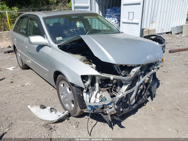 Продажа на аукционе авто 2004 Toyota Avalon Xls, vin: 4T1BF28B14U376998, номер лота: 45922551