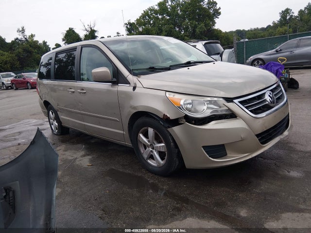 Aukcja sprzedaży 2009 Volkswagen Routan Sel, vin: 2V8HW54X79R579744, numer aukcji: 45922558