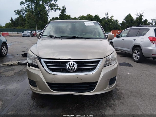 Aukcja sprzedaży 2009 Volkswagen Routan Sel, vin: 2V8HW54X79R579744, numer aukcji: 45922558