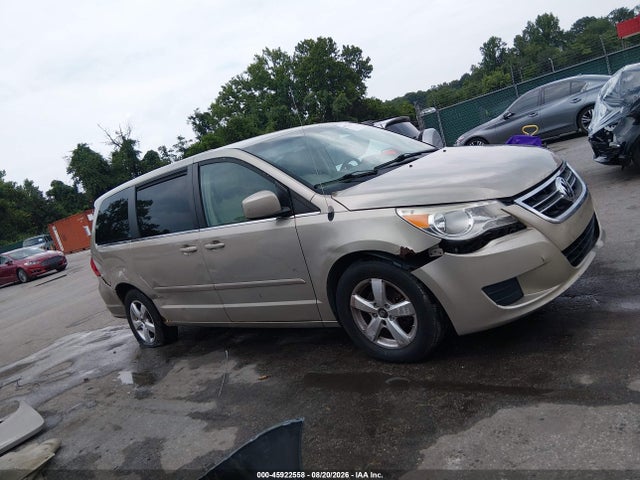 Aukcja sprzedaży 2009 Volkswagen Routan Sel, vin: 2V8HW54X79R579744, numer aukcji: 45922558