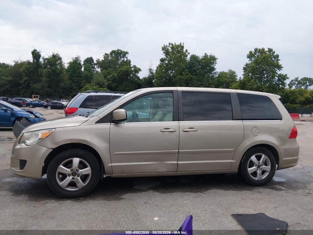 Aukcja sprzedaży 2009 Volkswagen Routan Sel, vin: 2V8HW54X79R579744, numer aukcji: 45922558