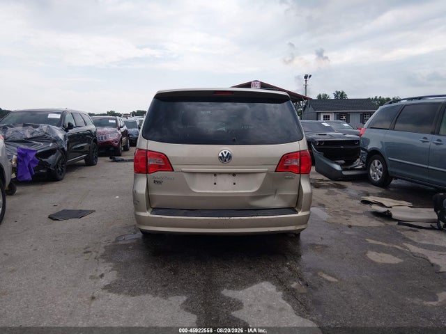 Aukcja sprzedaży 2009 Volkswagen Routan Sel, vin: 2V8HW54X79R579744, numer aukcji: 45922558