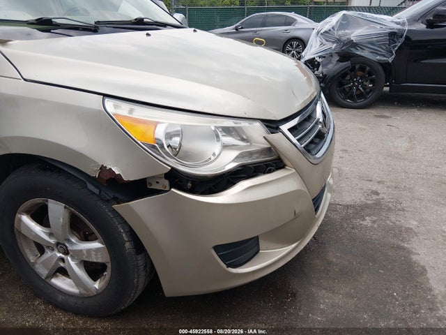 Aukcja sprzedaży 2009 Volkswagen Routan Sel, vin: 2V8HW54X79R579744, numer aukcji: 45922558