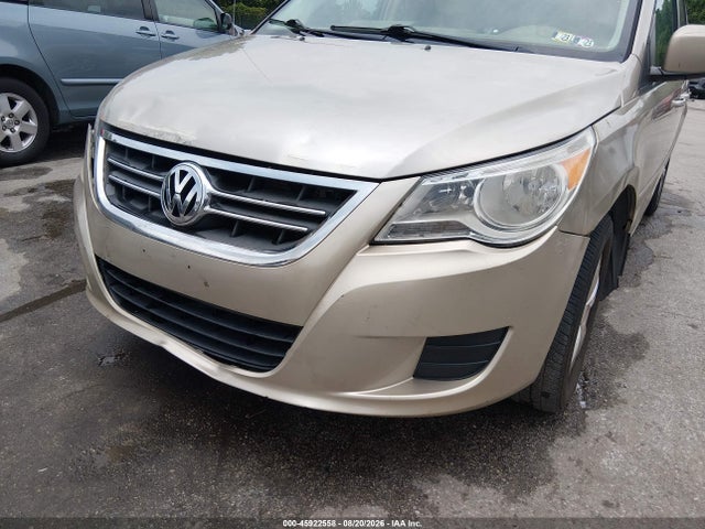 Aukcja sprzedaży 2009 Volkswagen Routan Sel, vin: 2V8HW54X79R579744, numer aukcji: 45922558