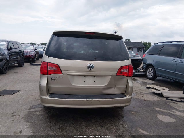 Aukcja sprzedaży 2009 Volkswagen Routan Sel, vin: 2V8HW54X79R579744, numer aukcji: 45922558
