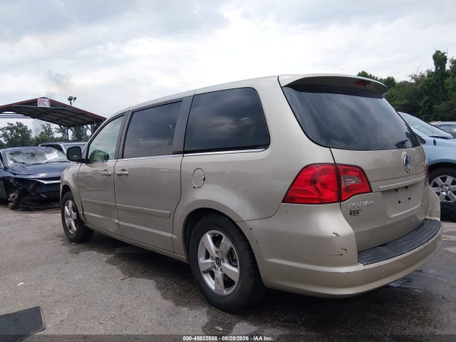 Aukcja sprzedaży 2009 Volkswagen Routan Sel, vin: 2V8HW54X79R579744, numer aukcji: 45922558