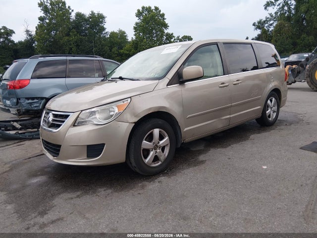 Aukcja sprzedaży 2009 Volkswagen Routan Sel, vin: 2V8HW54X79R579744, numer aukcji: 45922558
