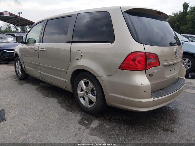 Aukcja sprzedaży 2009 Volkswagen Routan Sel, vin: 2V8HW54X79R579744, numer aukcji: 45922558