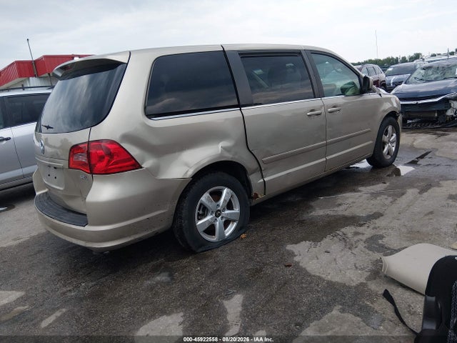 Aukcja sprzedaży 2009 Volkswagen Routan Sel, vin: 2V8HW54X79R579744, numer aukcji: 45922558