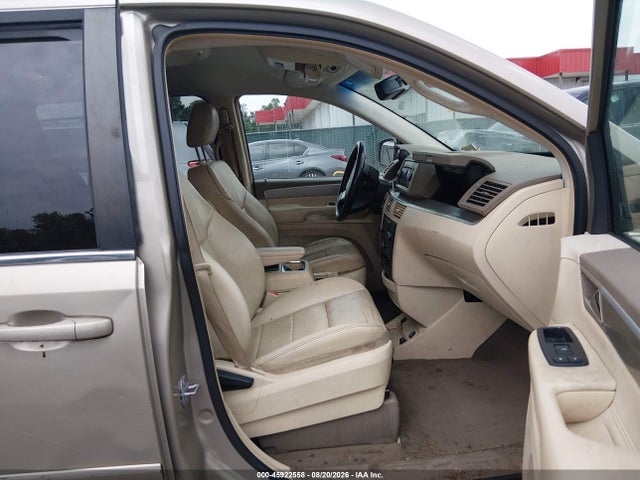 Aukcja sprzedaży 2009 Volkswagen Routan Sel, vin: 2V8HW54X79R579744, numer aukcji: 45922558