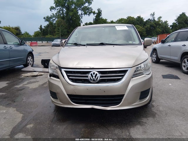 Aukcja sprzedaży 2009 Volkswagen Routan Sel, vin: 2V8HW54X79R579744, numer aukcji: 45922558