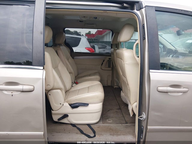 Aukcja sprzedaży 2009 Volkswagen Routan Sel, vin: 2V8HW54X79R579744, numer aukcji: 45922558