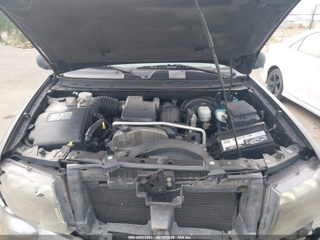 Aukcja sprzedaży 2008 Chevrolet Trailblazer Lt, vin: 1GNDT13S982209515, numer aukcji: 45922563