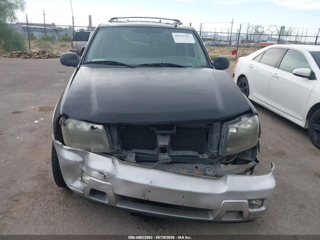 Aukcja sprzedaży 2008 Chevrolet Trailblazer Lt, vin: 1GNDT13S982209515, numer aukcji: 45922563