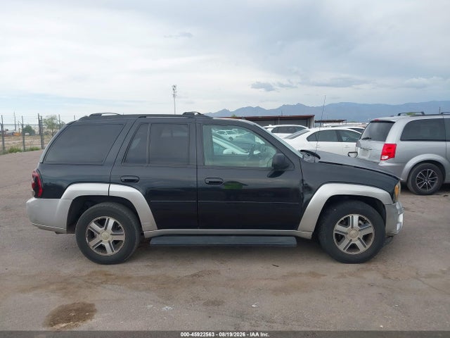 Aukcja sprzedaży 2008 Chevrolet Trailblazer Lt, vin: 1GNDT13S982209515, numer aukcji: 45922563