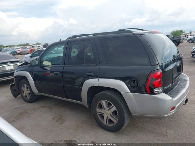 Aukcja sprzedaży 2008 Chevrolet Trailblazer Lt, vin: 1GNDT13S982209515, numer aukcji: 45922563