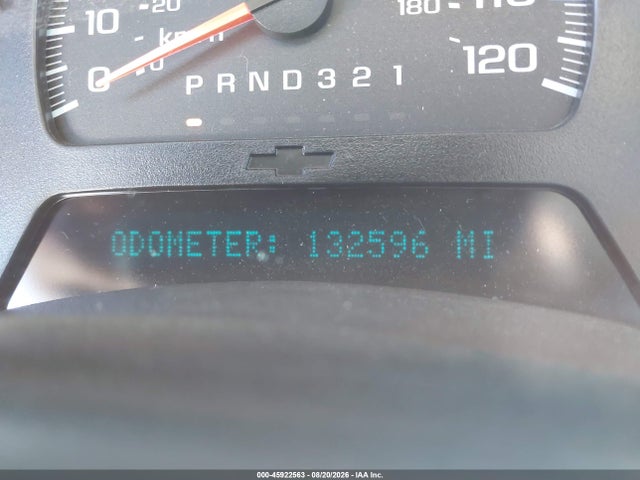 Aukcja sprzedaży 2008 Chevrolet Trailblazer Lt, vin: 1GNDT13S982209515, numer aukcji: 45922563