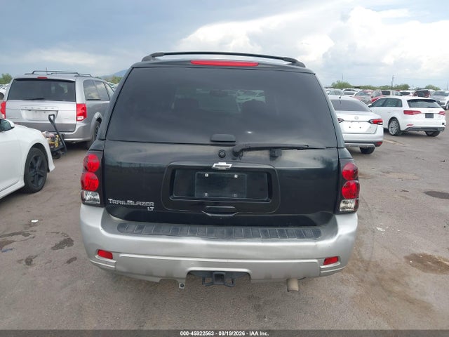Aukcja sprzedaży 2008 Chevrolet Trailblazer Lt, vin: 1GNDT13S982209515, numer aukcji: 45922563