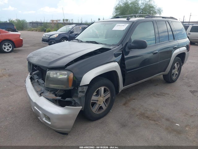 Aukcja sprzedaży 2008 Chevrolet Trailblazer Lt, vin: 1GNDT13S982209515, numer aukcji: 45922563
