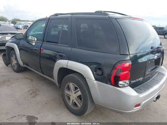 Aukcja sprzedaży 2008 Chevrolet Trailblazer Lt, vin: 1GNDT13S982209515, numer aukcji: 45922563