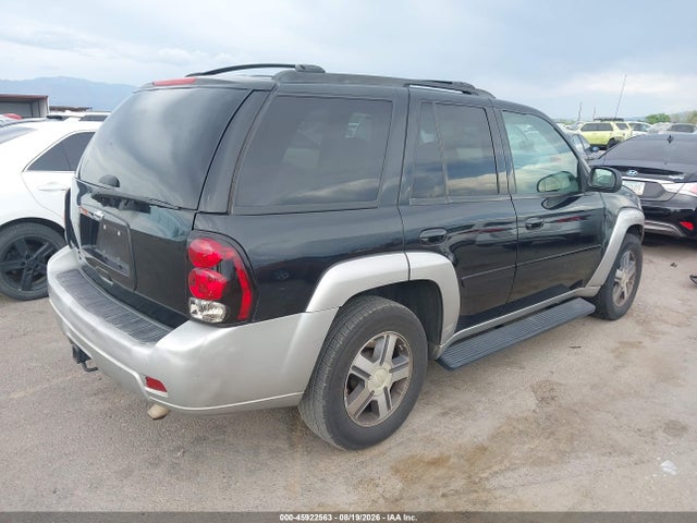 Aukcja sprzedaży 2008 Chevrolet Trailblazer Lt, vin: 1GNDT13S982209515, numer aukcji: 45922563