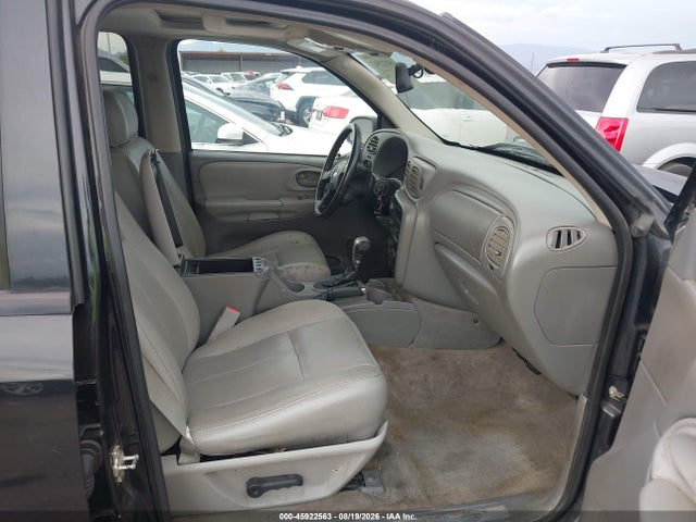 Aukcja sprzedaży 2008 Chevrolet Trailblazer Lt, vin: 1GNDT13S982209515, numer aukcji: 45922563