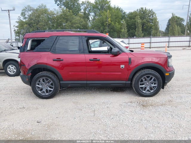 Aukcja sprzedaży 2025 Ford Bronco Sport Big Bend, vin: 3FMCR9BN3SRF80911, numer aukcji: 45922572