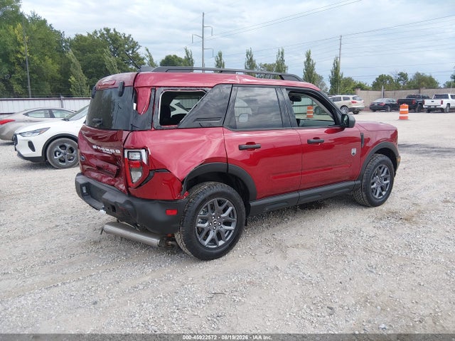Aukcja sprzedaży 2025 Ford Bronco Sport Big Bend, vin: 3FMCR9BN3SRF80911, numer aukcji: 45922572