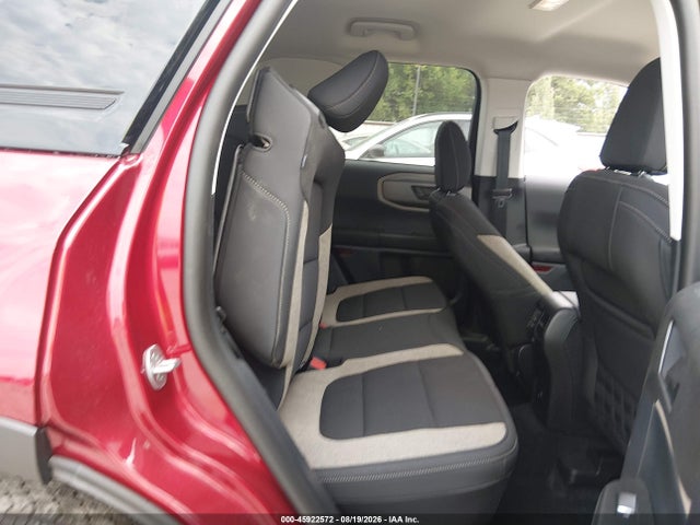 Aukcja sprzedaży 2025 Ford Bronco Sport Big Bend, vin: 3FMCR9BN3SRF80911, numer aukcji: 45922572