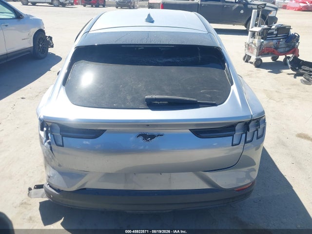 3FMTK1RM1NMA42602 Ford Mustang Mach-e Select