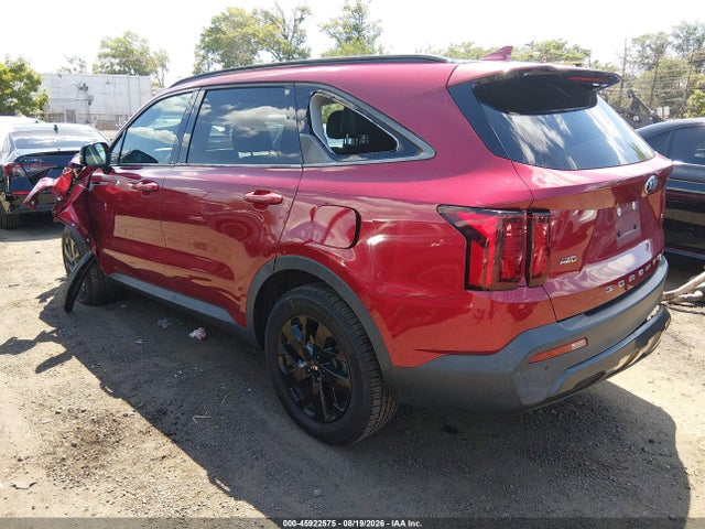 2021 Kia Sorento S მანქანა იყიდება აუქციონზე, vin: 5XYRLDLC4MG005455, აუქციონის ნომერი: 45922575
