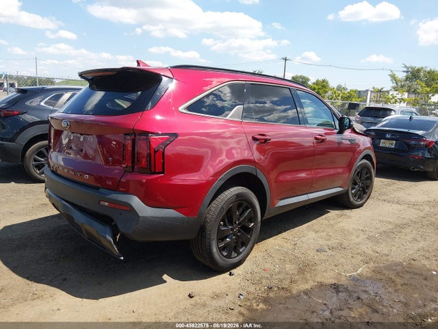 2021 Kia Sorento S მანქანა იყიდება აუქციონზე, vin: 5XYRLDLC4MG005455, აუქციონის ნომერი: 45922575