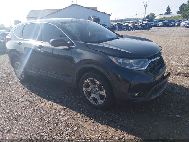2019 Honda Cr-v Ex-l მანქანა იყიდება აუქციონზე, vin: 2HKRW2H81KH615545, აუქციონის ნომერი: 45922576