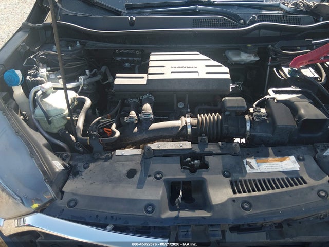 2019 Honda Cr-v Ex-l მანქანა იყიდება აუქციონზე, vin: 2HKRW2H81KH615545, აუქციონის ნომერი: 45922576