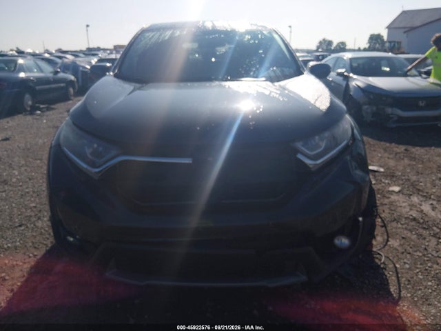 2019 Honda Cr-v Ex-l მანქანა იყიდება აუქციონზე, vin: 2HKRW2H81KH615545, აუქციონის ნომერი: 45922576