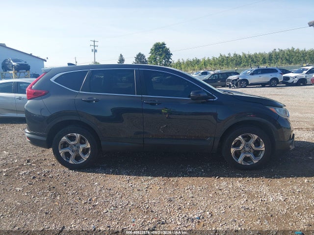 2019 Honda Cr-v Ex-l მანქანა იყიდება აუქციონზე, vin: 2HKRW2H81KH615545, აუქციონის ნომერი: 45922576
