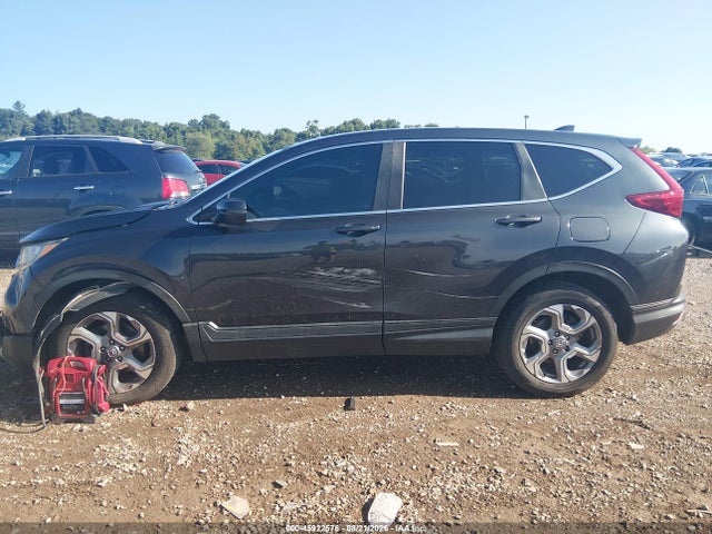 2019 Honda Cr-v Ex-l მანქანა იყიდება აუქციონზე, vin: 2HKRW2H81KH615545, აუქციონის ნომერი: 45922576