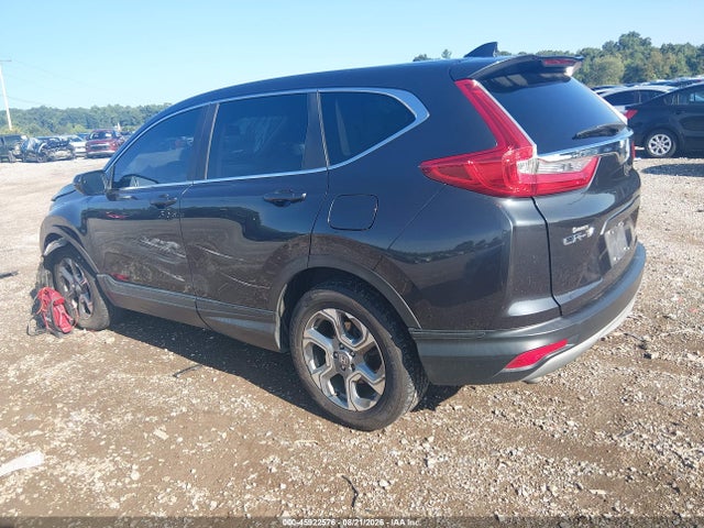 2019 Honda Cr-v Ex-l მანქანა იყიდება აუქციონზე, vin: 2HKRW2H81KH615545, აუქციონის ნომერი: 45922576