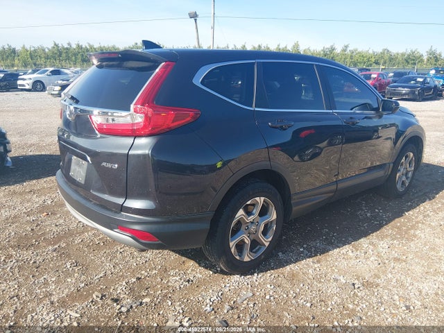 2019 Honda Cr-v Ex-l მანქანა იყიდება აუქციონზე, vin: 2HKRW2H81KH615545, აუქციონის ნომერი: 45922576