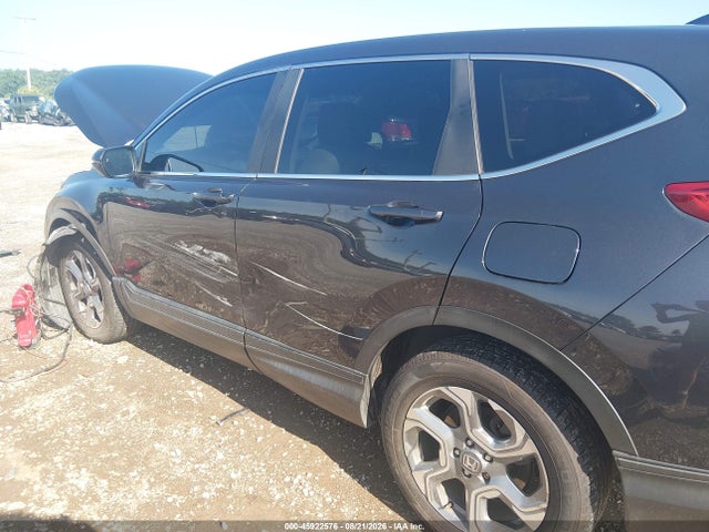 2019 Honda Cr-v Ex-l მანქანა იყიდება აუქციონზე, vin: 2HKRW2H81KH615545, აუქციონის ნომერი: 45922576