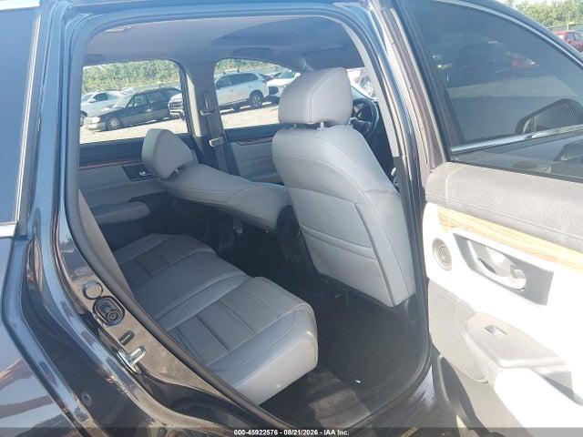 2019 Honda Cr-v Ex-l მანქანა იყიდება აუქციონზე, vin: 2HKRW2H81KH615545, აუქციონის ნომერი: 45922576