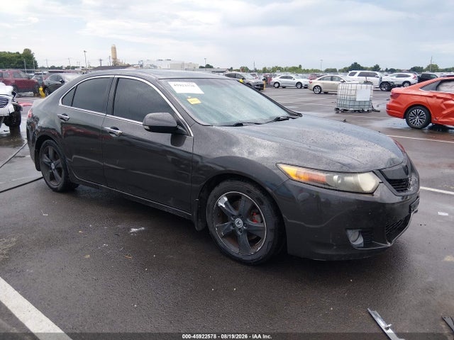2010 Acura Tsx 2.4 მანქანა იყიდება აუქციონზე, vin: JH4CU2F65AC004603, აუქციონის ნომერი: 45922578